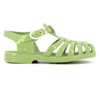 Méduse Chaussures aquatiques adultes de plage - Sandales en plastique Sun Femme et homme (Olive, Système Taille Chaussures EU, Adulte, Femme, Numérique, Moyen, 36)