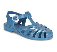 Méduse Chaussures aquatiques adultes de plage - Sandales en plastique Sun Femme et homme (Denim, Système Taille Chaussures EU, Adulte, Femme, Numérique, Moyen, 37)