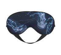 Méduse dans l'océan profond - Design mis à jour - Bloque la lumière - Pour homme et femme