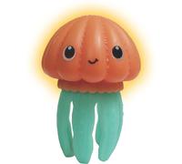 Méduse de bain scintillante