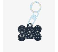 Méduse en acrylique avec motif imprimé os de chien, méduses pour animaux de compagnie, porte-clés pour les vacances pour les amoureux des animaux de compagnie, cadeau pour chiens