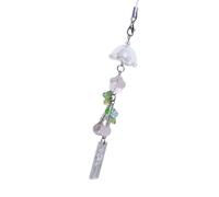 Méduse faite à la main Perles en résine pour téléphone portable Design léger pour téléphones portables Accessoires d'appareil photo Perles délicates Accessoire pour appareil photo de voyage, b, taille