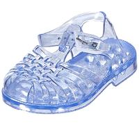 Méduse Garçon, Chaussures d eau, SANDAL, sandales en plastique Blanc, 23 EU