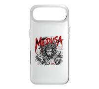 Méduse Grecque Antique Gorgone Mythe Dark Horror Coque pour iPhone Air