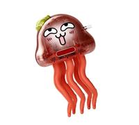 Méduse interactive qui bouge, compagnon rampant, entraînement à la coordination de l ' équilibre pour les tout-petits, jouet de marche en plastique ABS sûr pour tout-petits Jellyfish Crawler