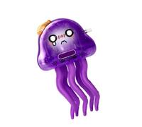 Méduse interactive qui bouge, compagnon rampant, entraînement à la coordination de l ' équilibre pour les tout-petits, jouet de marche en plastique ABS sûr pour tout-petits Jellyfish Crawler