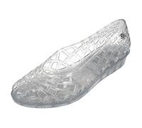 Meduse - Javana Argent Paillete l - Argent métalisé - Taille 38 - Sandales