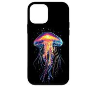 Méduse Jellyfish Méduse de Feu Guêpe de Mer Medusa Méduse Coque pour iPhone 12 Mini