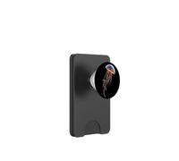 Méduse Jellyfish Méduse de Feu Guêpe de Mer Medusa Méduse PopSockets PopWallet pour MagSafe
