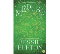 Jessie Burton – Méduse – Roman adolescent – Gallimard Poche