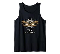 Méduse Mythologie féministe Medusa Minimal Dark Féminin Débardeur