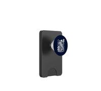 Méduse Océan Art Vintage Japonais Animaux Marins Esthétique PopSockets PopWallet pour MagSafe