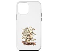 Méduse Oie Drôle Mythologie Humour Art Coque pour iPhone 12 Mini