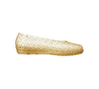 Méduse Sandales de plage femme - Chaussures d'eau - Doré - 37