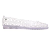 Méduse Sandales de Plage Femme Jutam Chaussures d'eau Adulte - Chaussures Aquatiques compensées (Argent, Système Taille Chaussures EU, Adulte, Femme, Numérique, Moyen, 39)