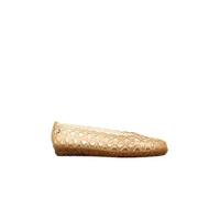 Méduse Sandales de Plage Femme Jutam Chaussures d'eau Adulte - Chaussures Aquatiques compensées (crêpe pailleté, Système Taille Chaussures EU, Adulte, Femme, Numérique, Moyen, 36)