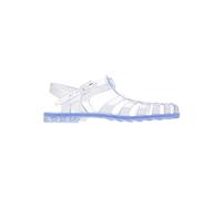 Méduse® Sandales en Plastique Femme Homme Transparent - Modèle Sun Cristal - Chaussures pour Adultes - Sandale de Plage/Mer/Été Antidérapante - 48EU
