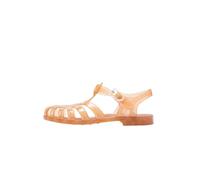 Méduse® Sandales en Plastique - Modèle Sun - Chaussures pour Adulte - Sandale de Plage/Mer/Été - Antidérapante (Crêpe pailleté, Système Taille Chaussures EU, Adulte, Numérique, Moyen, 41)