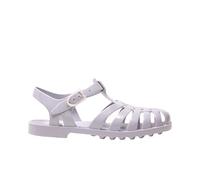 Méduse® Sandales en Plastique - Modèle Sun - Chaussures pour Adulte - Sandale de Plage/Mer/Été - Antidérapante (Sable, Système Taille Chaussures EU, Adulte, Numérique, Moyen, 39)