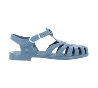 Méduse® Sandales en Plastique - Modèle Sunmif Mat - Chaussures pour Adulte - Sandale de Plage/Mer/Été - Antidérapante (Denim, Système Taille Chaussures EU, Adulte, Numérique, Moyen, 36)