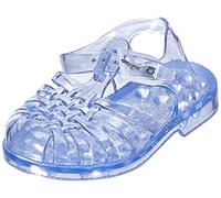 Méduse Sandales uni Sun 201 Cristal - Blanc - 37