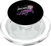 Méduses Amusantes | Méduses PopSockets PopGrip pour MagSafe
