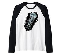 Méduses de l'Océan Créatures Marines Faune et Vie Marine Manche Raglan