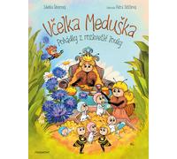 Meduska l'abeille - Contes de fées de la prairie fleurie