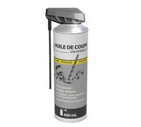 Méduze - Huile de coupe universelle 400mL - Multi usinages - Insoluble à l’eau - Professionnelle