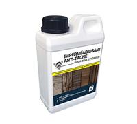Méduze - Imperméabilisant anti-tache pour bois extérieur 1L