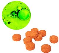 Méduze - Lot 10 x fluorescéine en Pastille 1.25 g