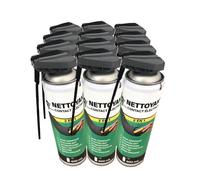 Méduze - Lot 12 Nettoyants Pour Contacts Électriques 400 Ml