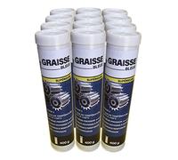 Méduze - Lot 12 x graisse bleue supérieure 400 g