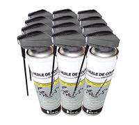 Méduze - Lot 12 x huile de coupe universelle 400mL