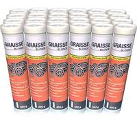 Méduze - Lot 24 x graisse blonde polyvalente 400 g