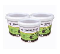 Méduze - Lot 3 Savons D?Atelier En Poudre 5l