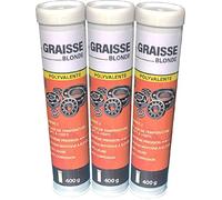 Méduze - Lot 3 x graisse blonde polyvalente 400 g