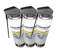 Méduze - Lot 3 x huile de coupe universelle 400mL