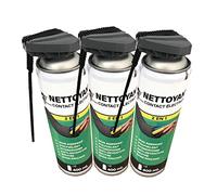 Méduze - Lot 3 x nettoyant contact électrique 400mL