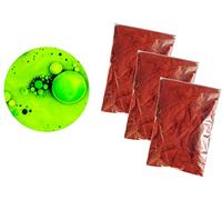 Méduze - Lot 3 x Poudre fluorescéine Multifonctions en Sachet de 5 g