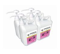 Méduze - Lot 4 Savons D?Atelier Microbilles 5l