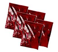 Méduze - Lot 5 x colorant rouge alimentaire en poudre 5 g
