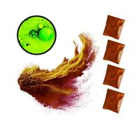 Méduze - Lot 5 x Poudre fluorescéine Multifonctions en Sachet de 5 g - Grande pureté