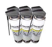 Méduze - Lot 6 x huile de coupe universelle 400mL