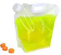 Méduze - Pack 3 pastilles1.25g fluorescéine/jerrican Pliable 5L