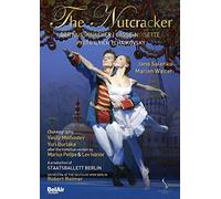 Casse-Noisette (Tchaïkovski) – Medvedev V. – Ballet & Orch. Opéra Berlin – DVD – Bel Air