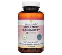 Medverita Homocysteine Modulators - 120 Capsules