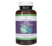 Medverita OPC 95% d'extrait de pépins de raisin, 120 capsules