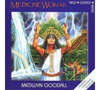 Medwyn Goodall Medicine Woman (CD) Album