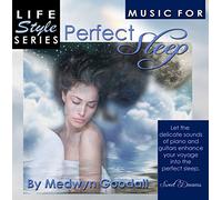Medwyn Goodall - RELAXATION MUSIC CD PERFECT SLEEP